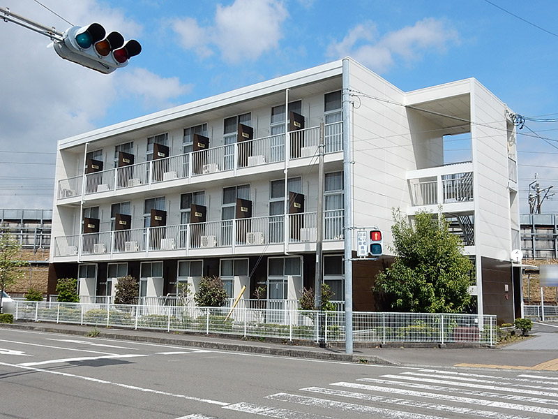 焼津市柳新屋　月極駐車場（LP）